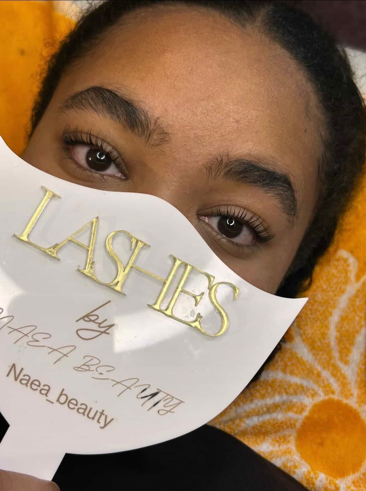 Naéa Beauty — prestation cils #3