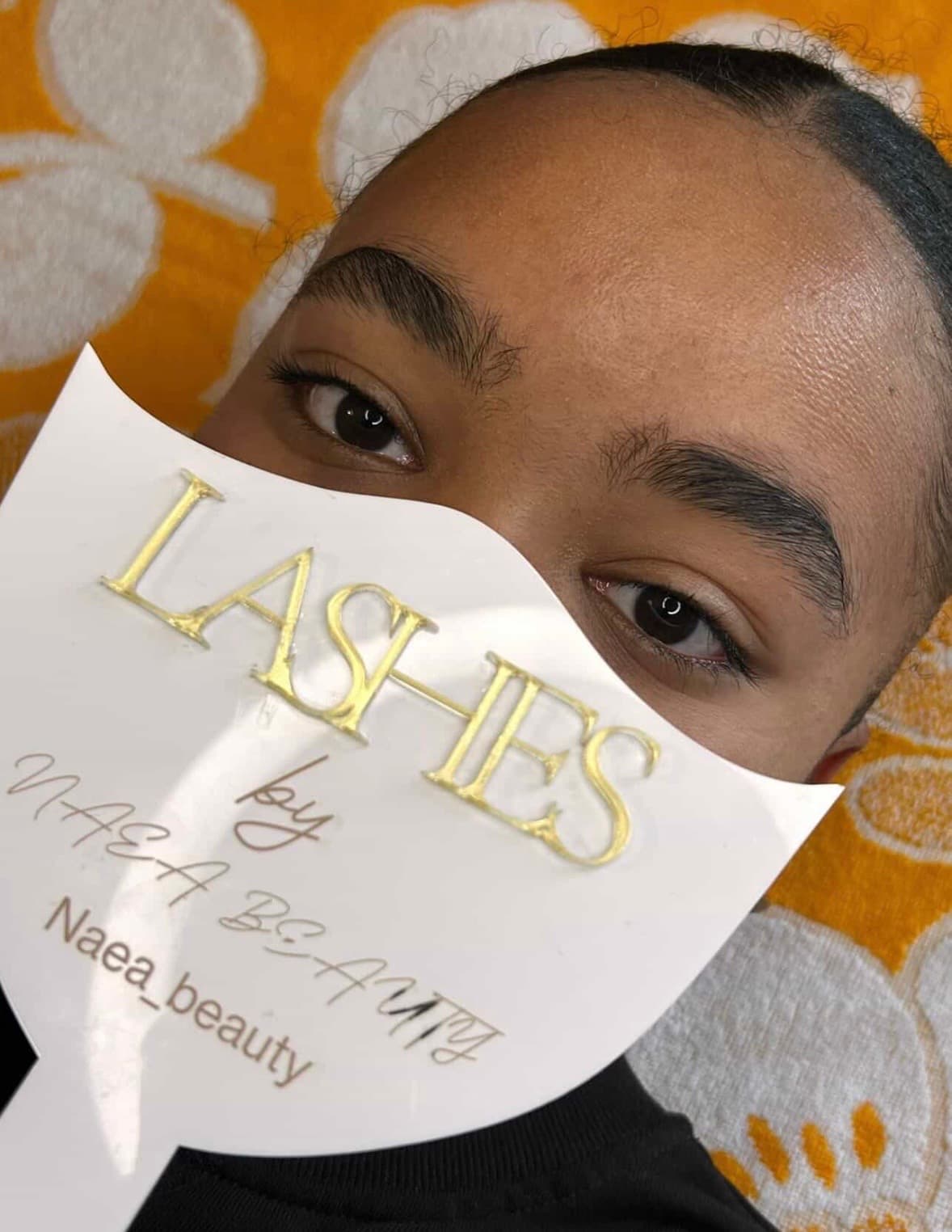 Naéa Beauty — prestation cils #4