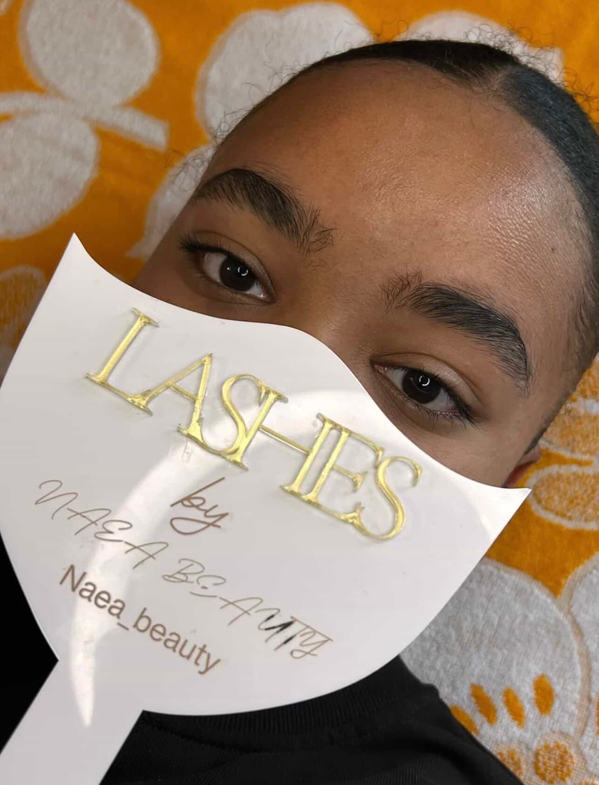 Naéa Beauty — prestation cils #5
