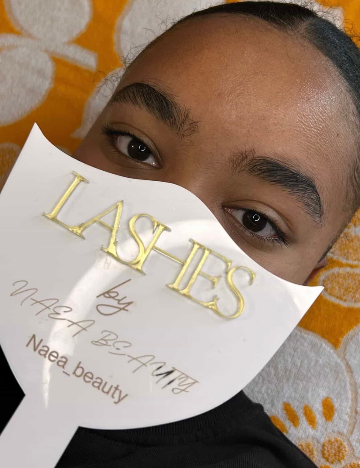 Naéa Beauty — prestation cils #6