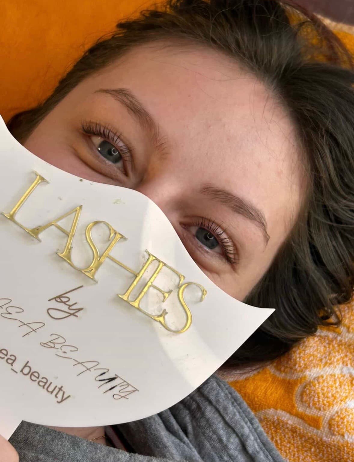 Naéa Beauty — prestation cils #8