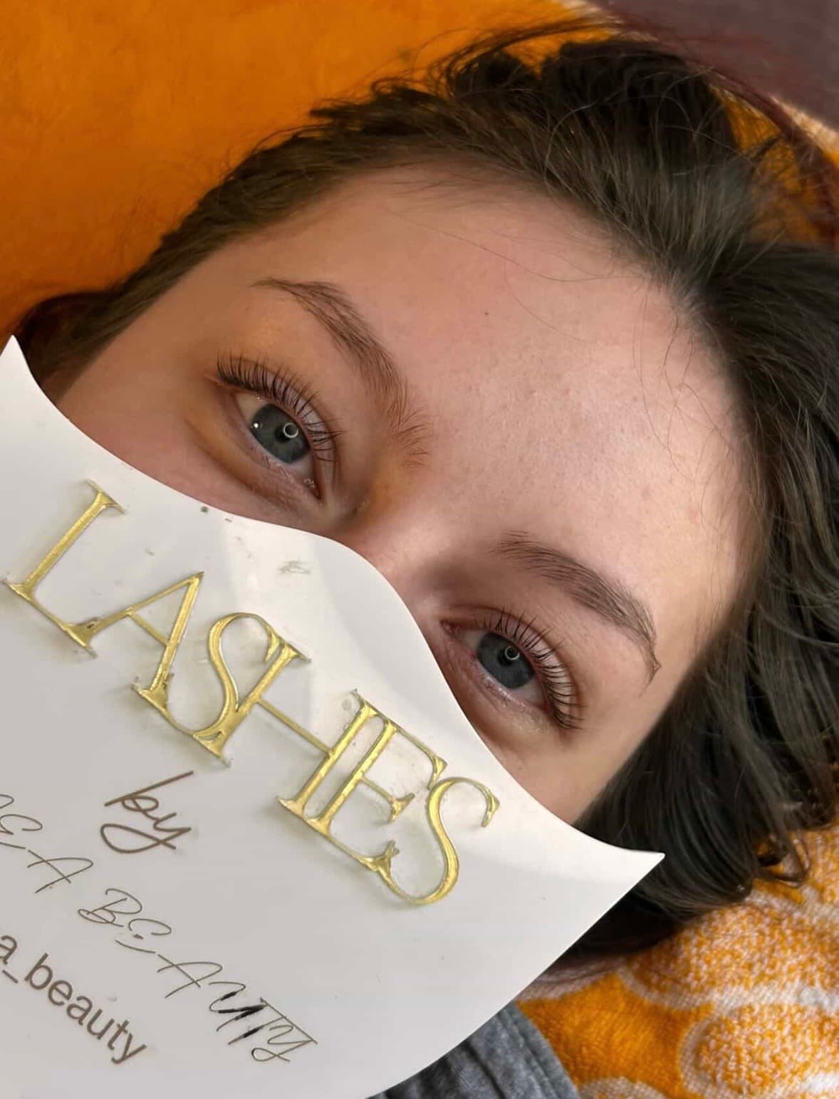 Naéa Beauty — prestation cils #9