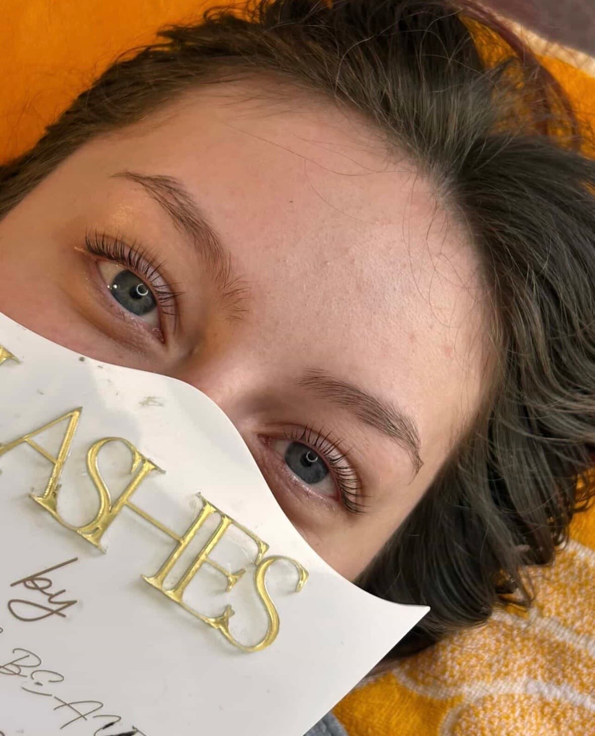 Naéa Beauty — prestation cils #10