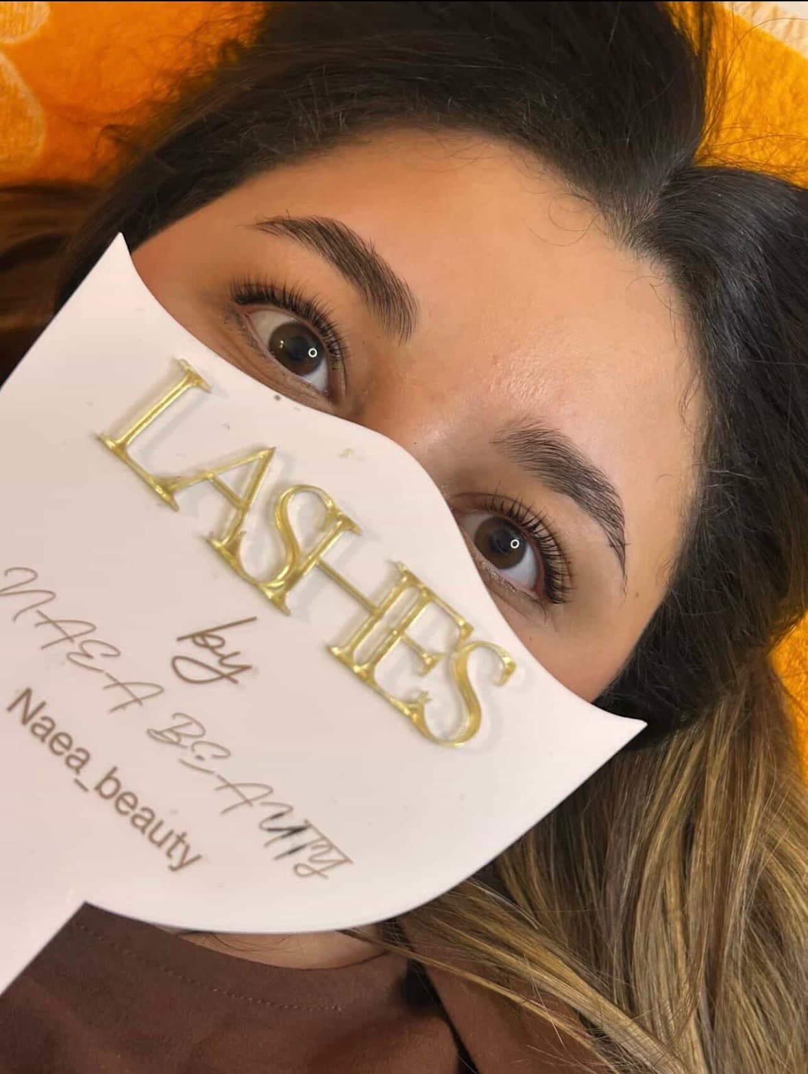 Naéa Beauty — prestation cils #14