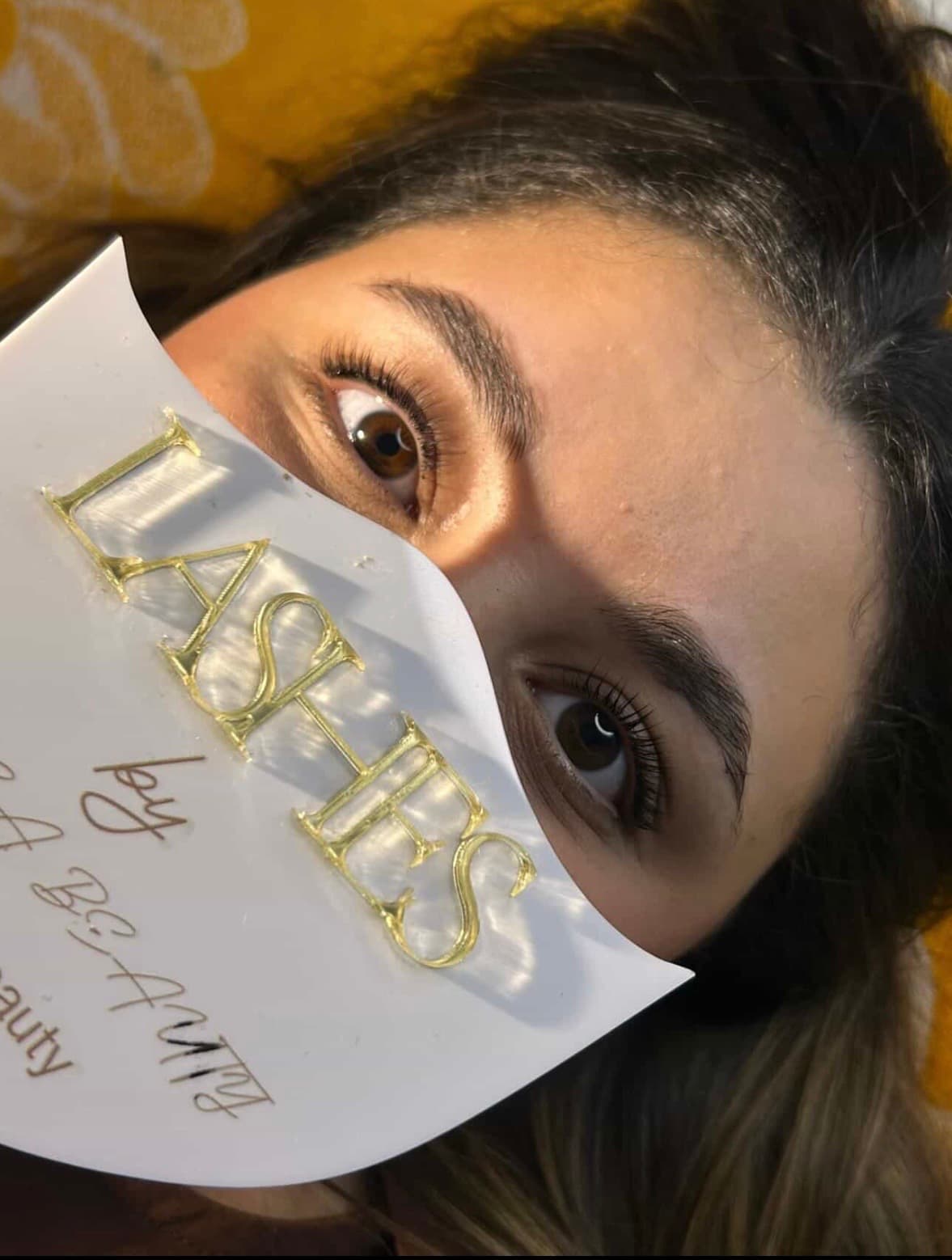 Naéa Beauty — prestation cils #15