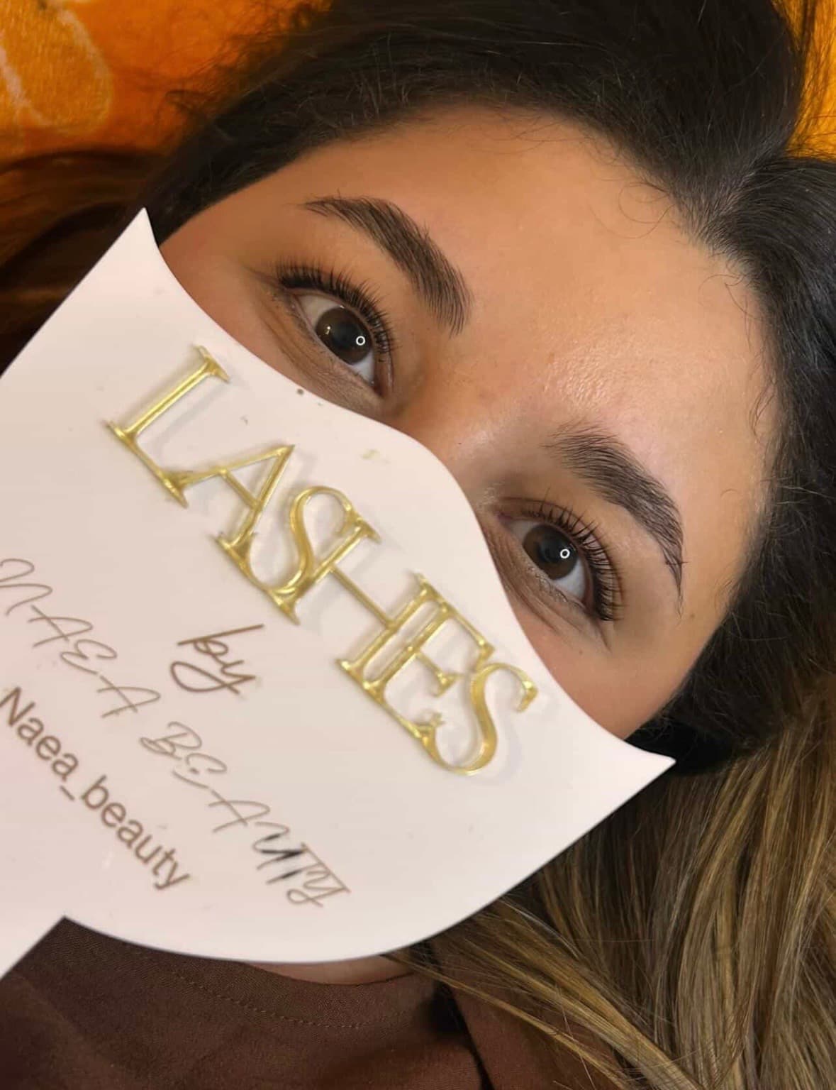 Naéa Beauty — prestation cils #16