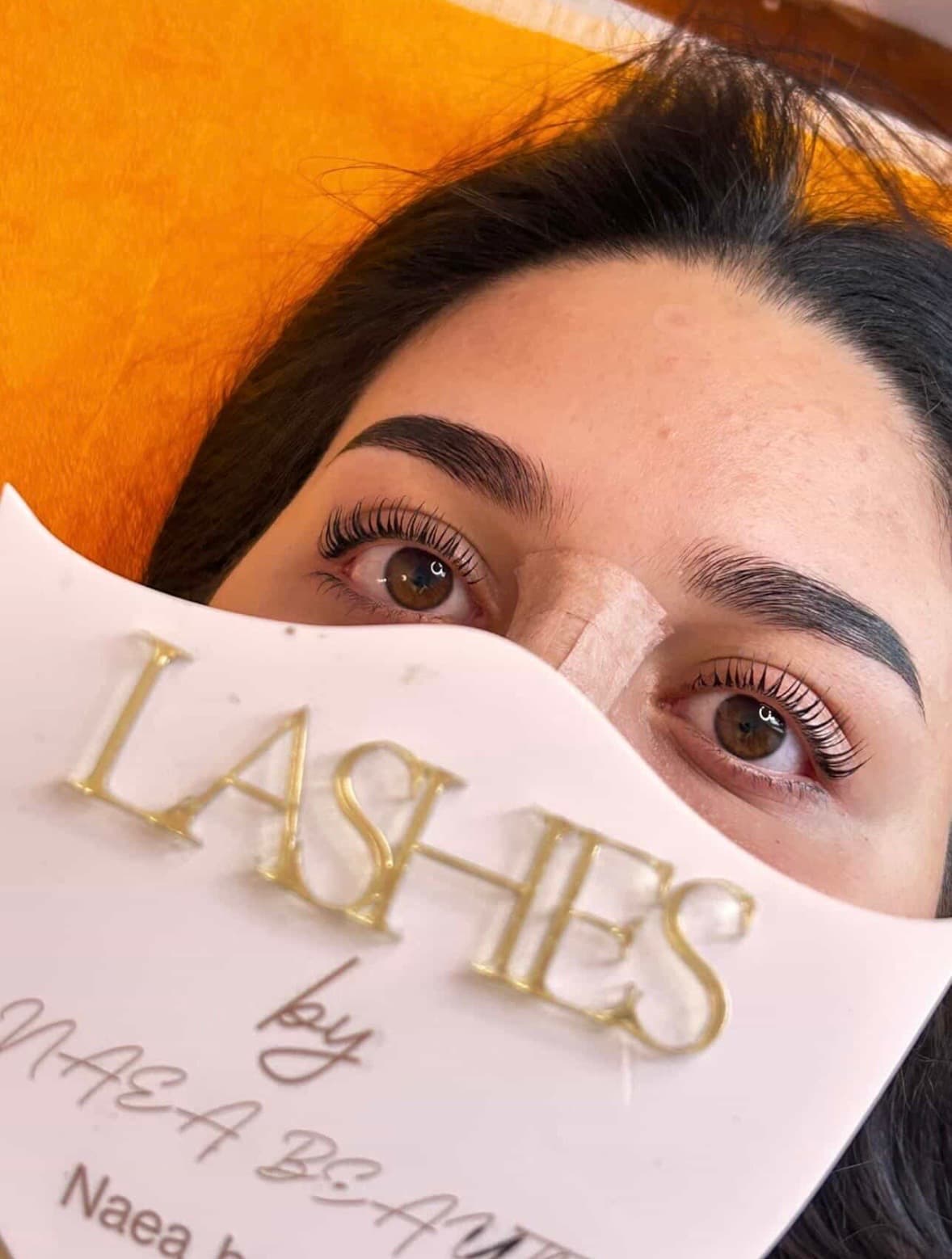 Naéa Beauty — prestation cils #17
