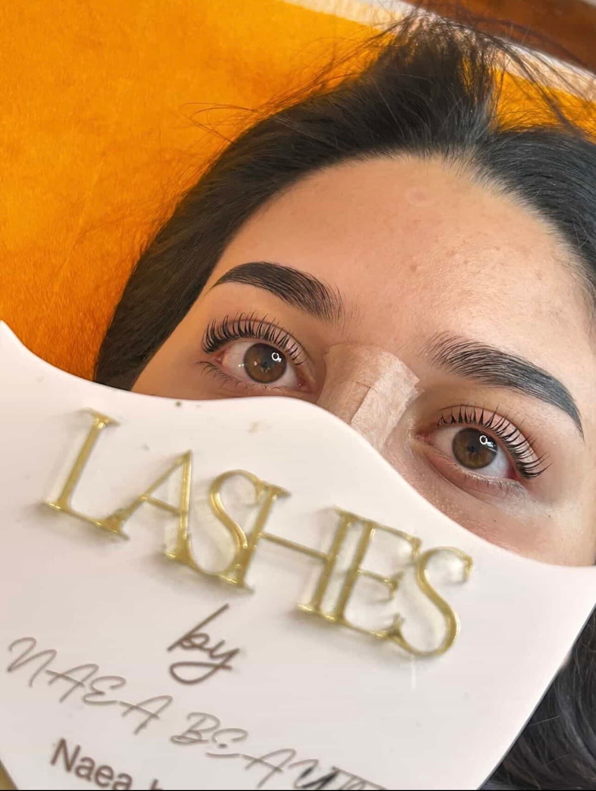Naéa Beauty — prestation cils #18