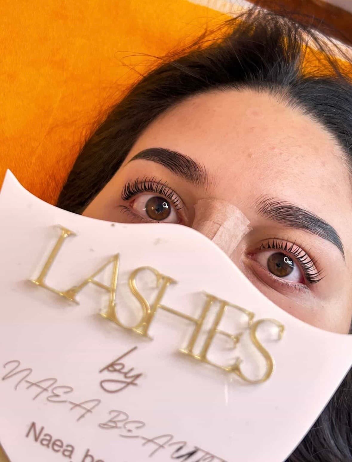 Naéa Beauty — prestation cils #19