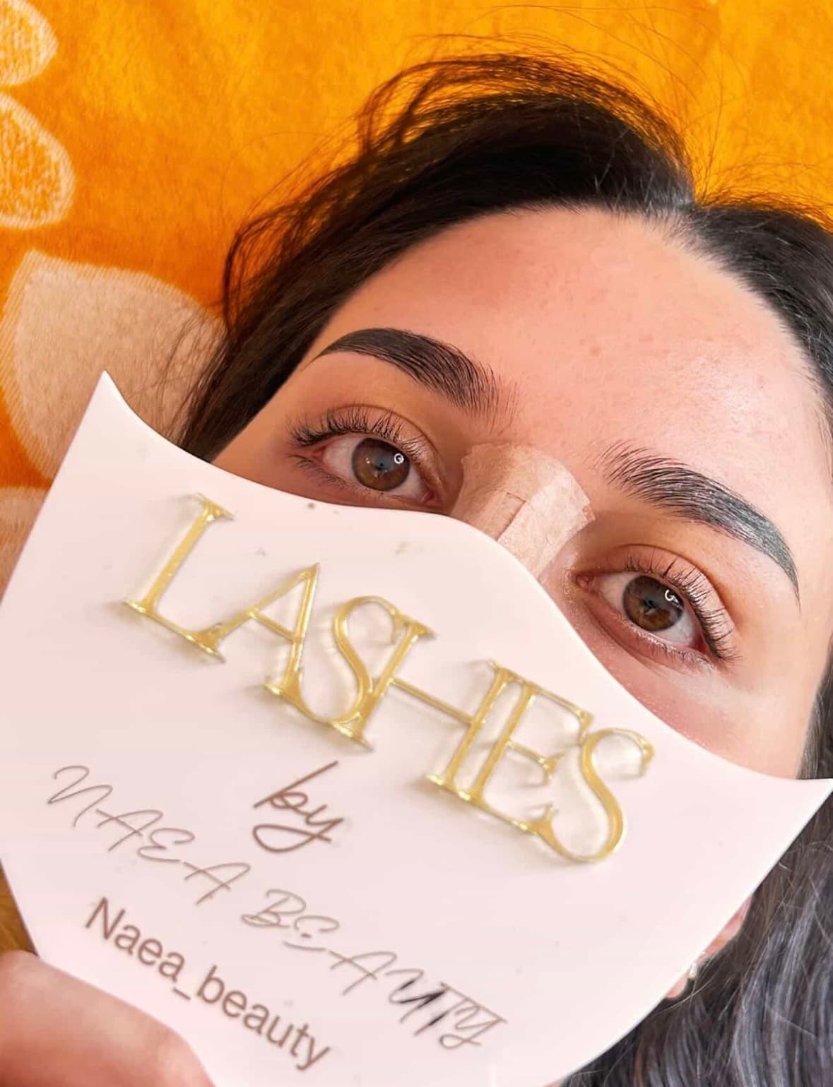 Naéa Beauty — prestation cils #21