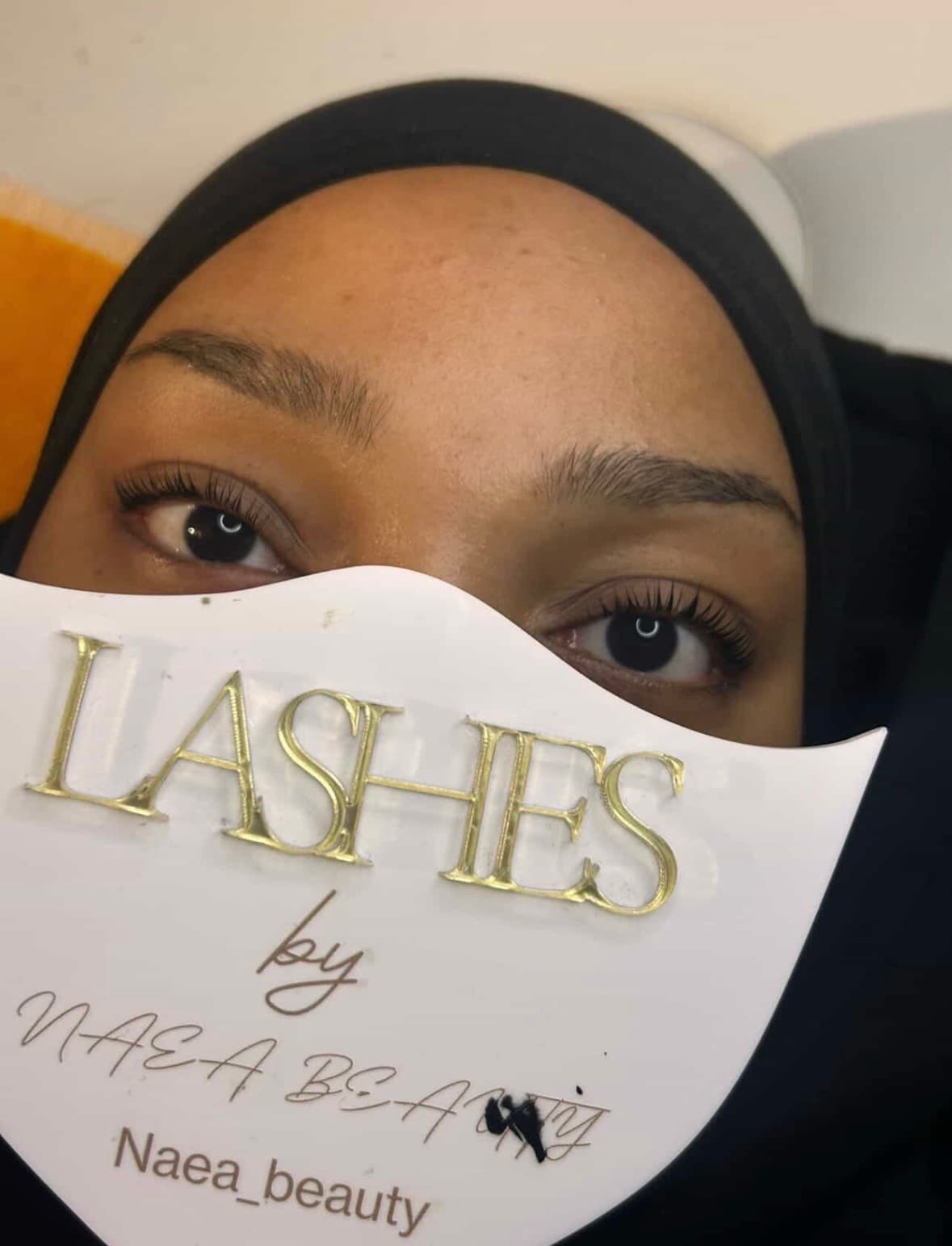 Naéa Beauty — prestation cils #22