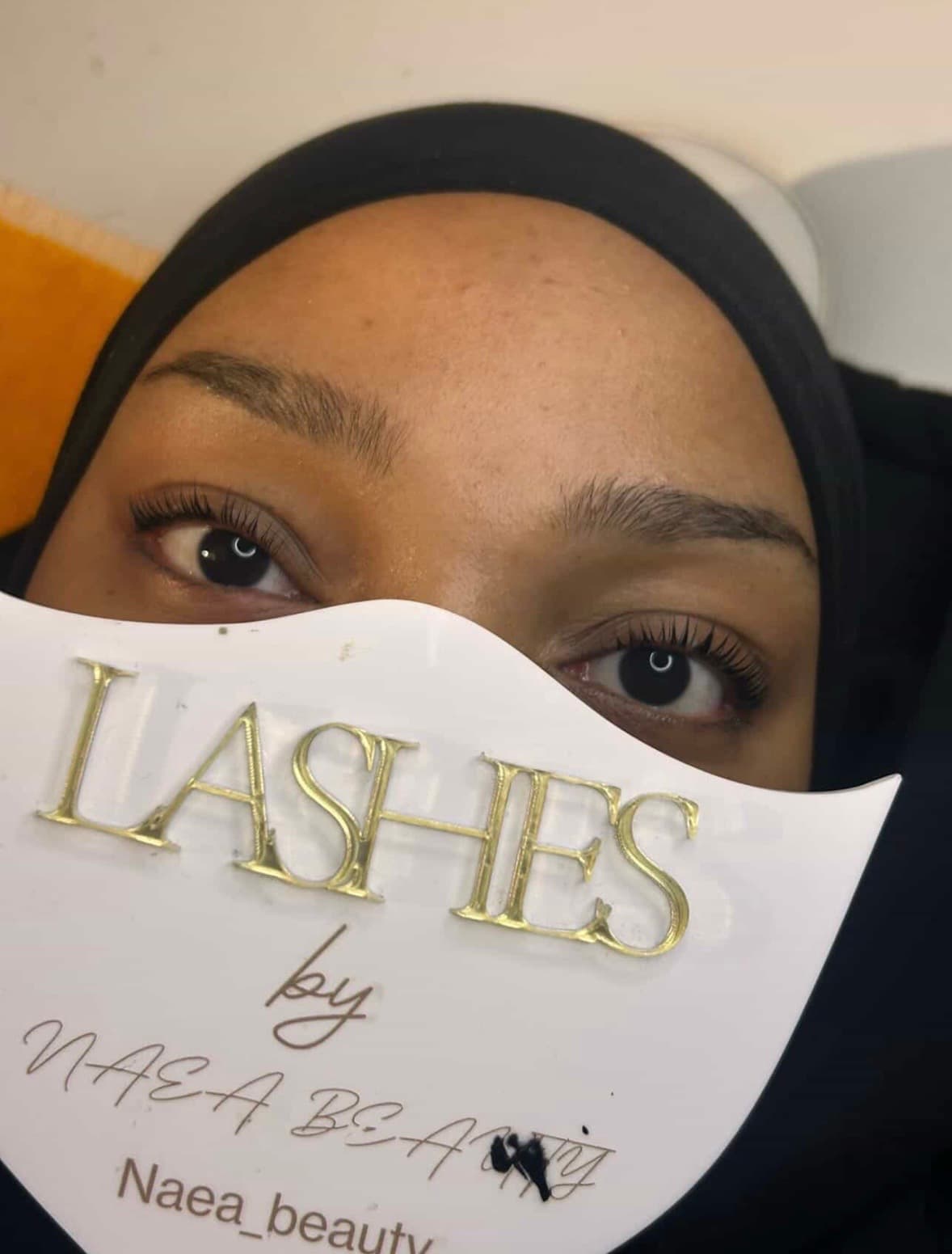 Naéa Beauty — prestation cils #23