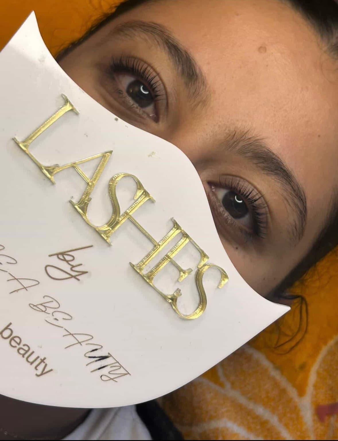 Naéa Beauty — prestation cils #25