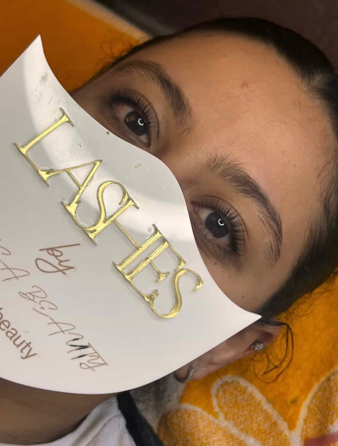 Naéa Beauty — prestation cils #26