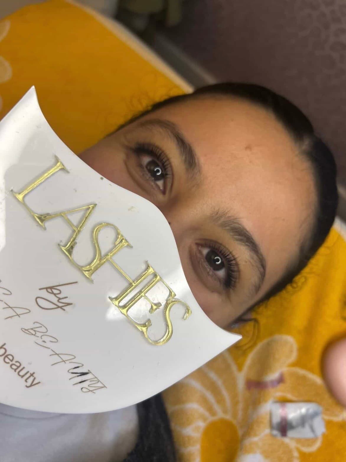 Naéa Beauty — prestation cils #27